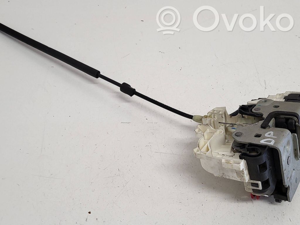 Chrysler Sebring (JS) Etuoven lukko 