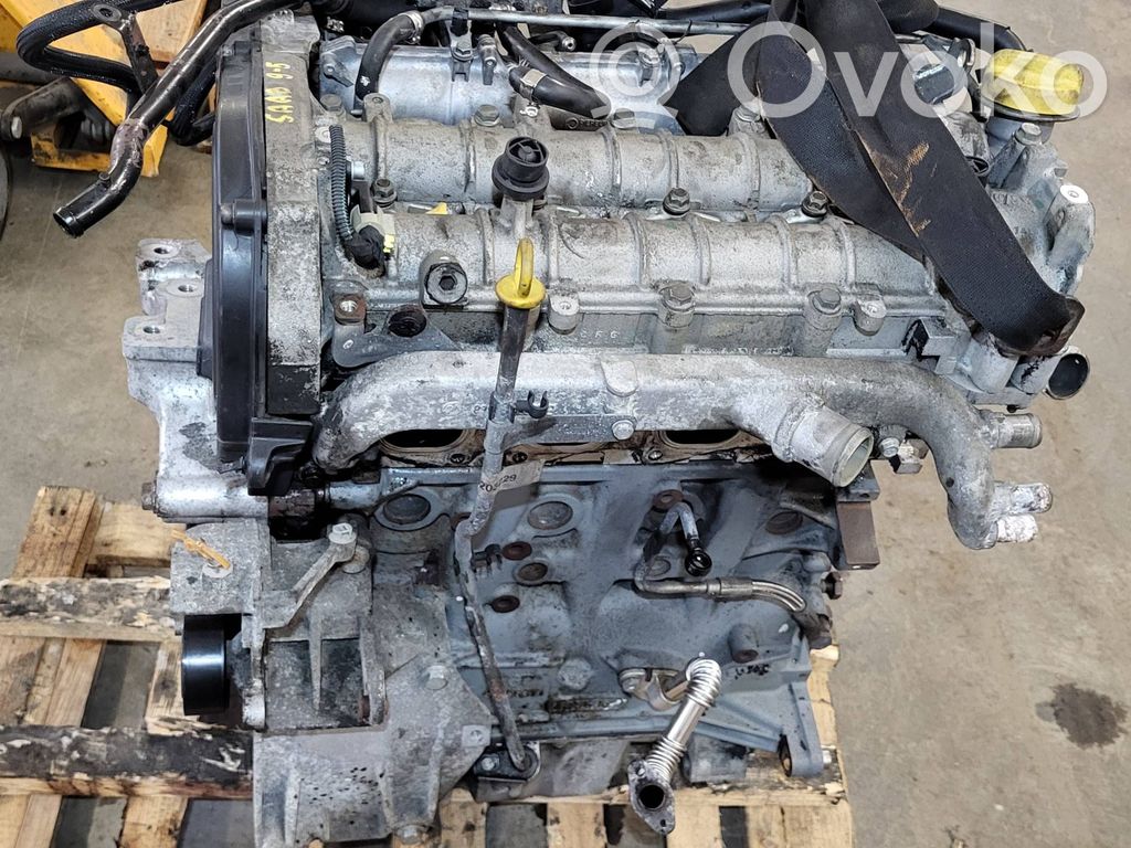 Engine   Z19DTH,SAAS93,19010