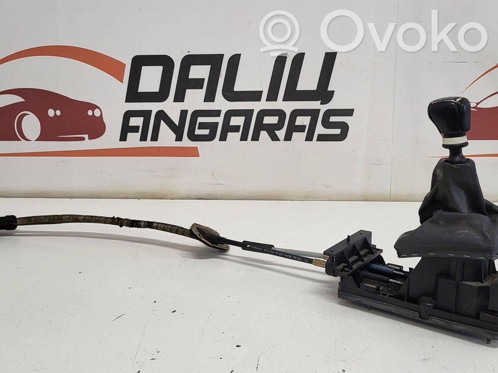 Selector caja de cambios   7M0711268