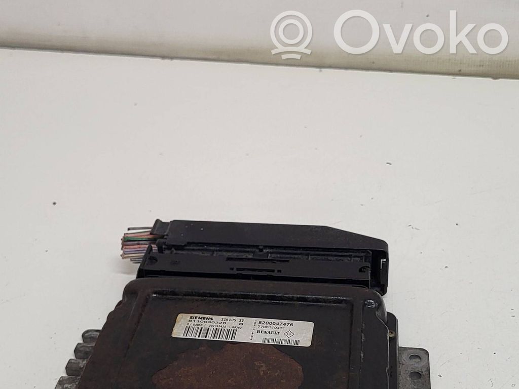 Renault Scenic I Engine control unit/module ECU 