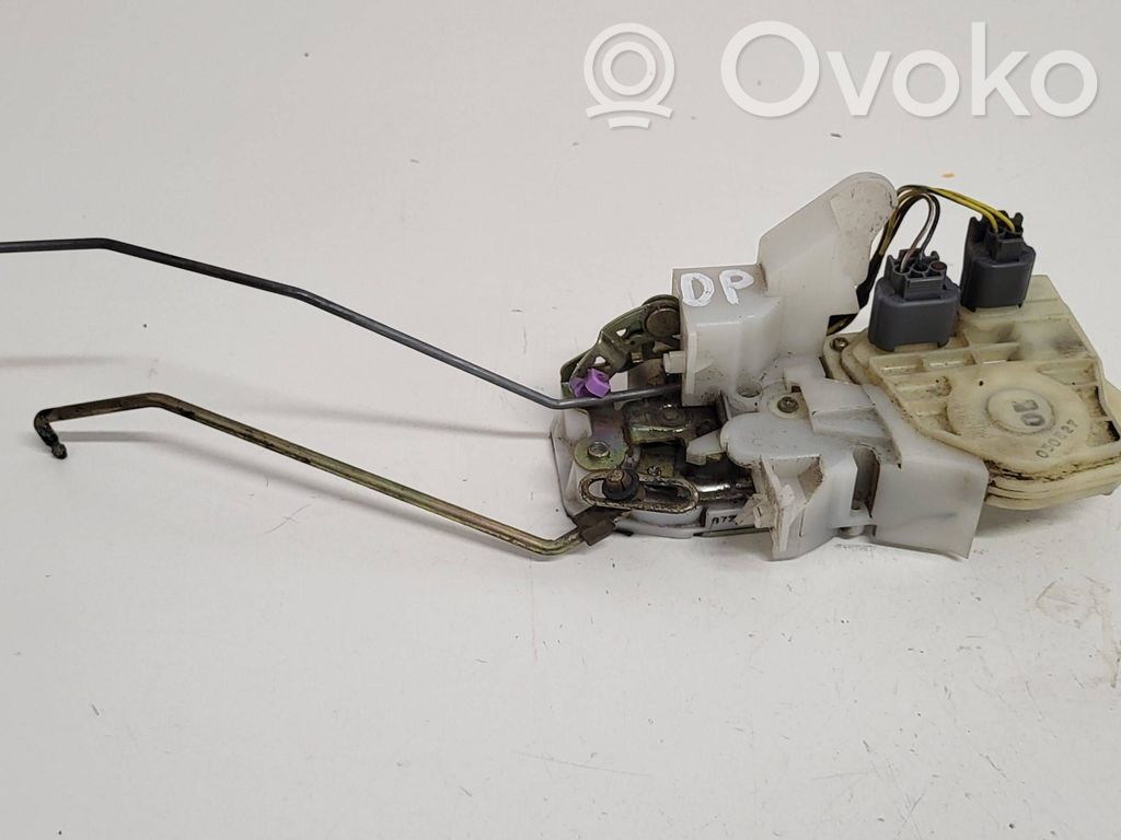 Honda Civic Zamek drzwi przednich 