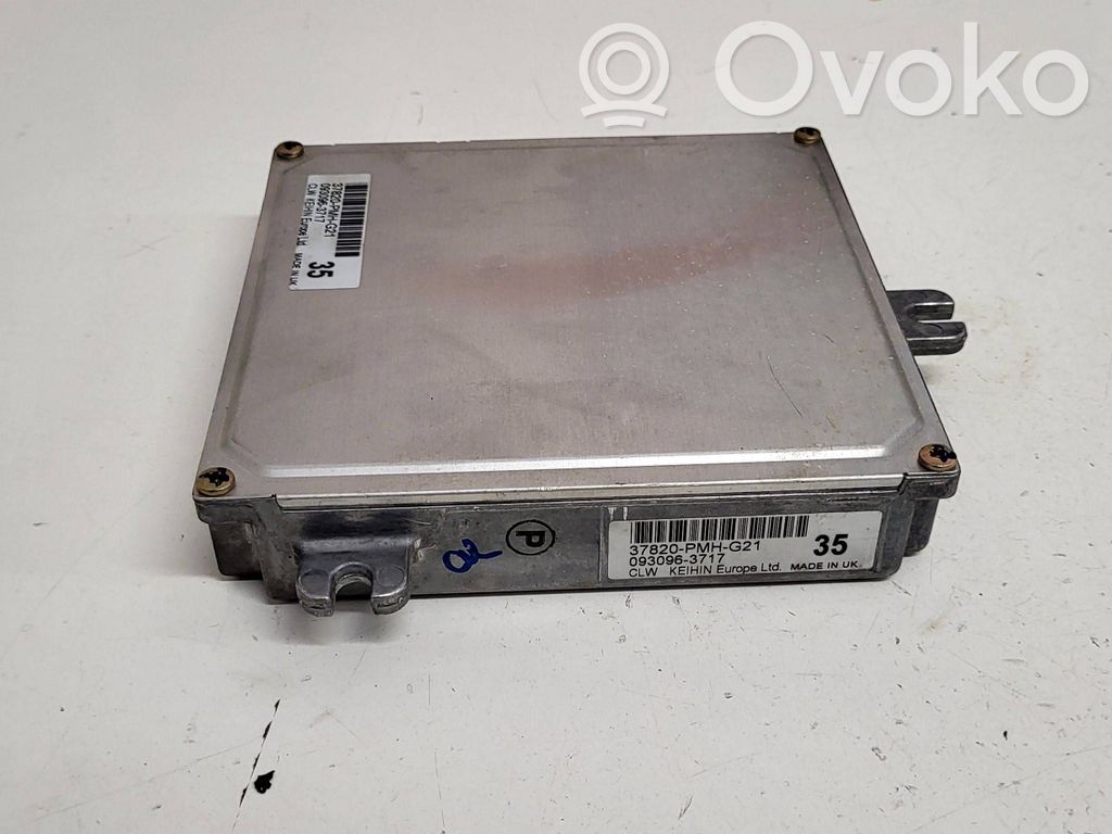 Honda Civic Engine control unit/module 