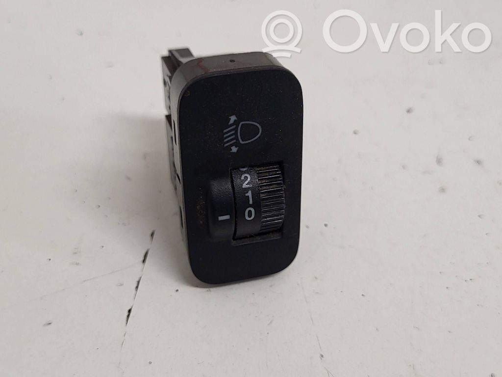 Honda Civic Przycisk / Pokrętło regulacji świateł 