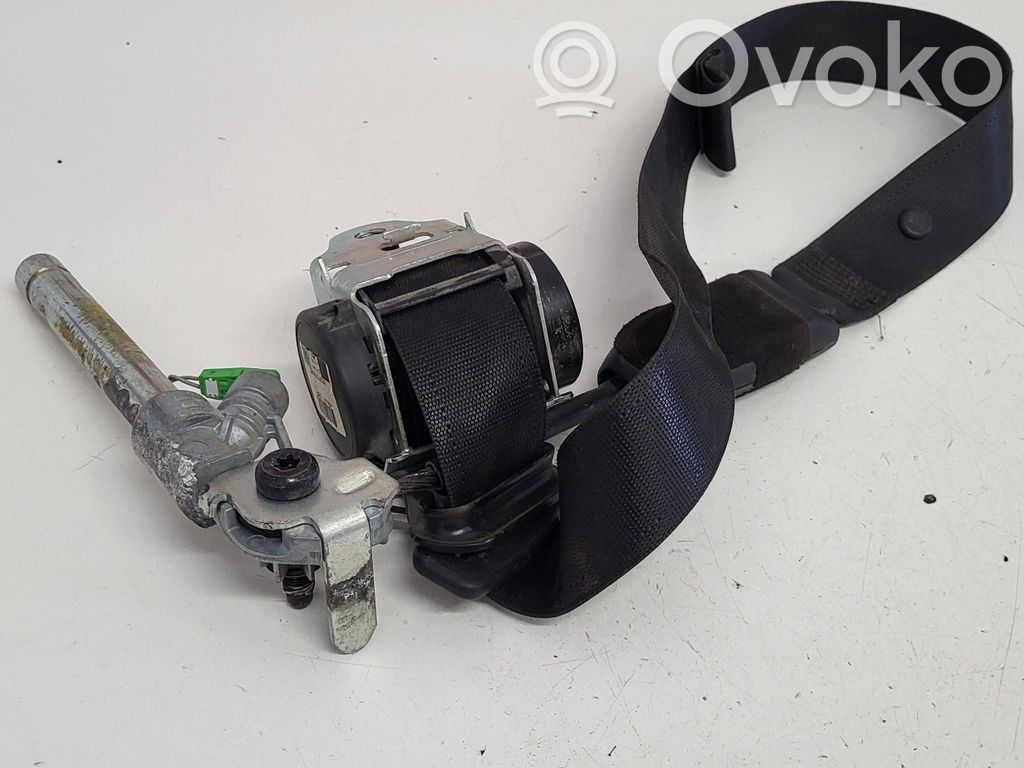Opel Corsa D Saugos diržas priekinis 