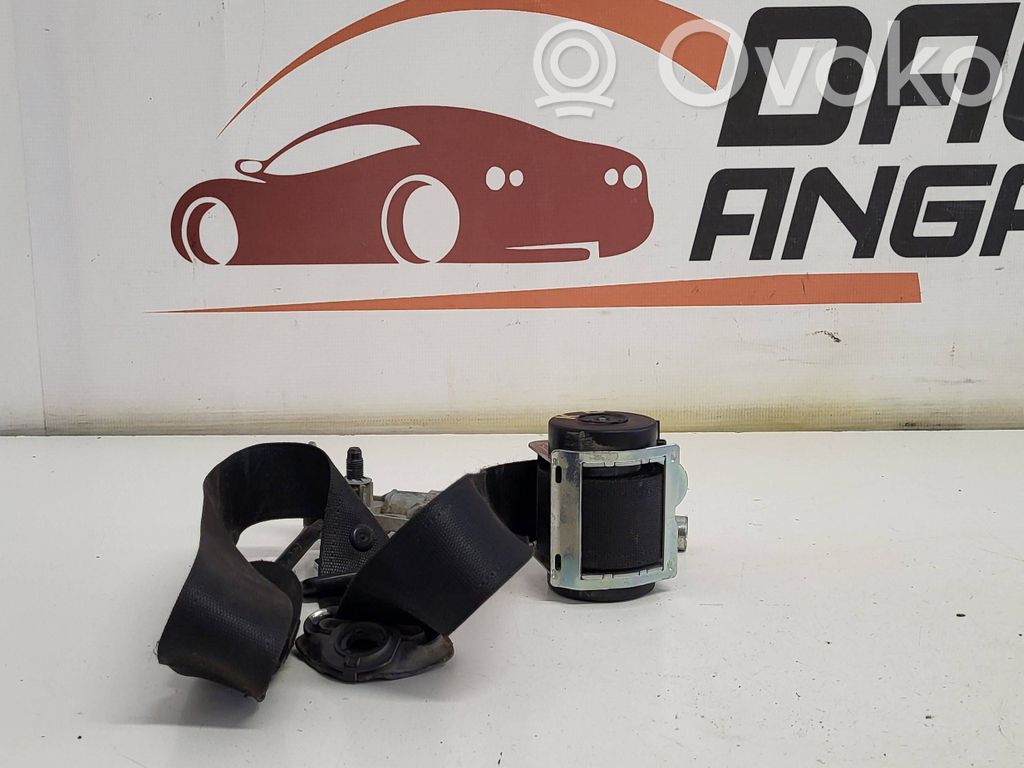 Opel Corsa D Saugos diržas priekinis 