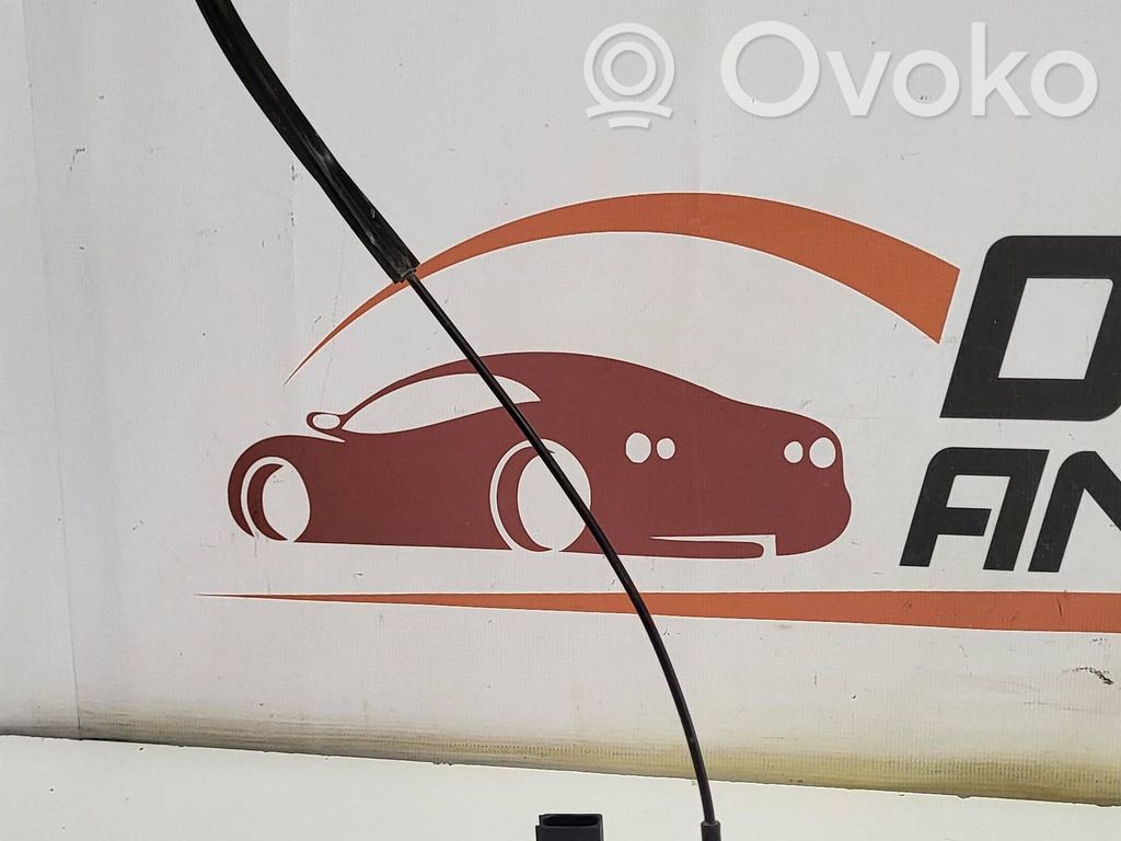 Opel Corsa D Cerradura de puerta delantera 