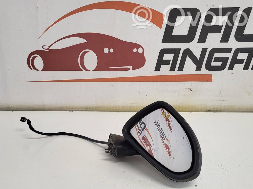 Opel Corsa D Veidrodėlis (elektra valdomas) 