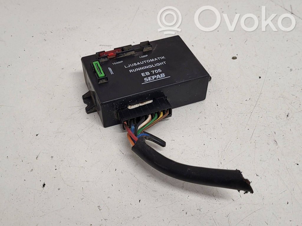 Land Rover Freelander Light module LCM 