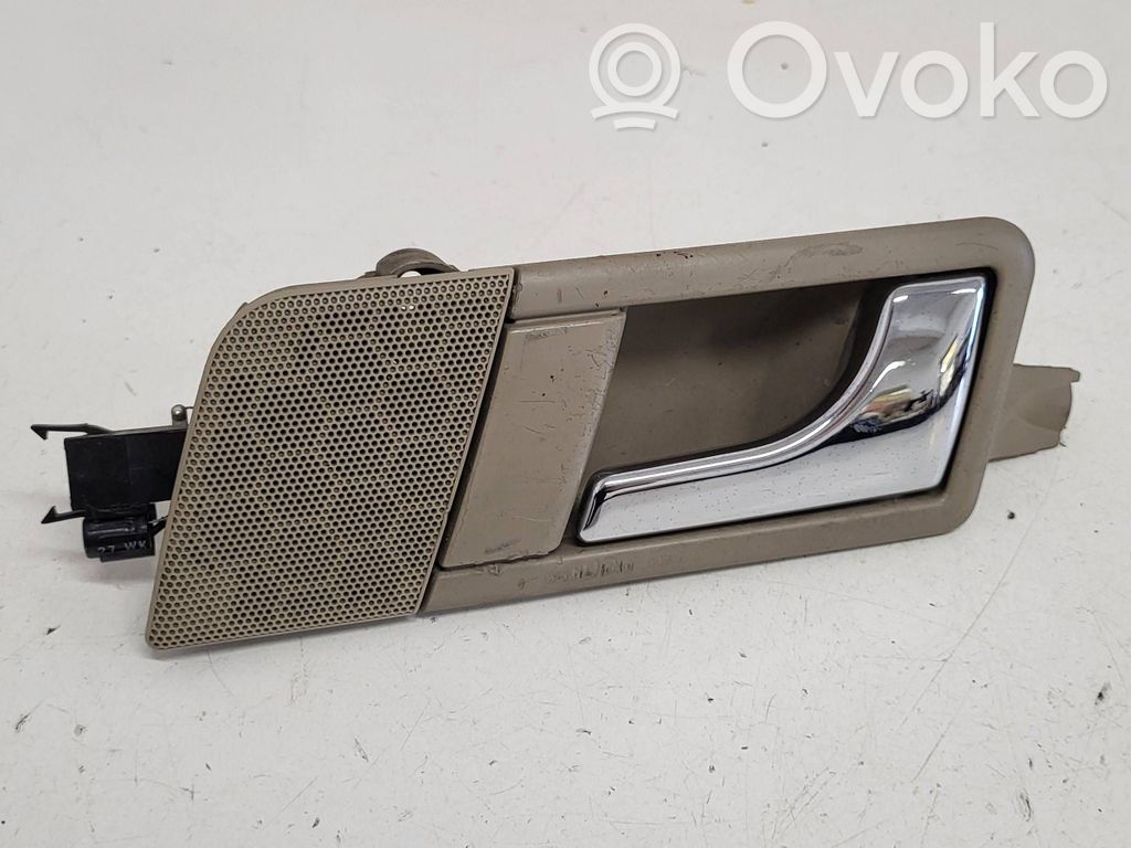Audi A2 Manecilla interna puerta trasera 