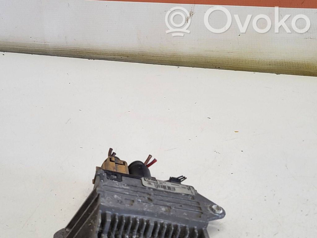 Audi A2 Coolant fan relay 