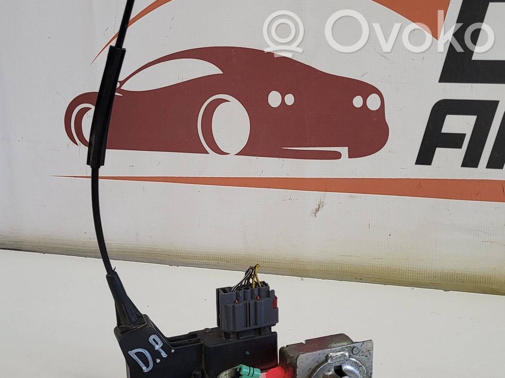 Ford Connect Priekšpusē slēdzene 