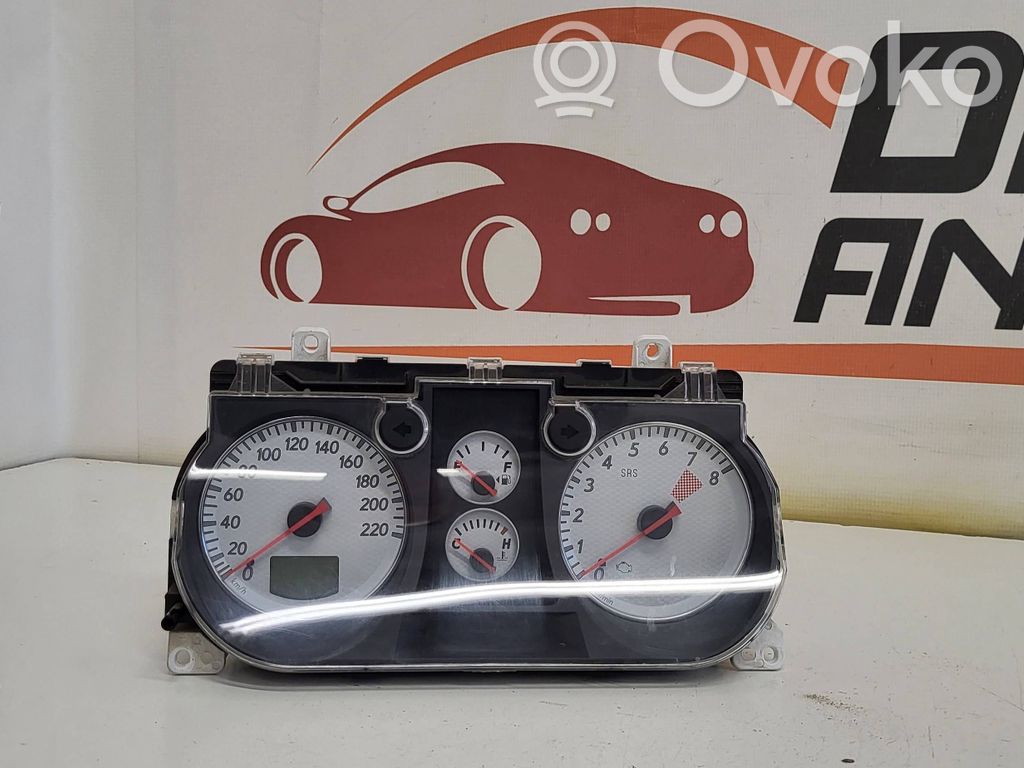 Mitsubishi Outlander Speedometer (instrument cluster) 