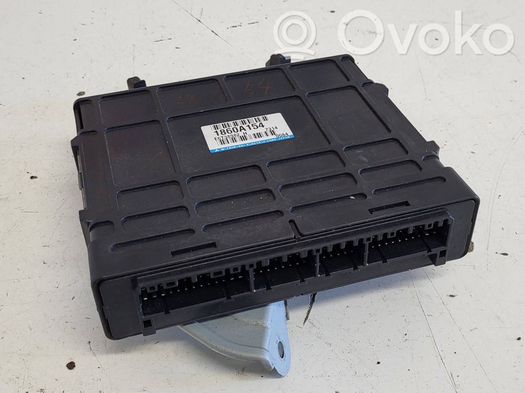 Mitsubishi Outlander Engine control unit/module 