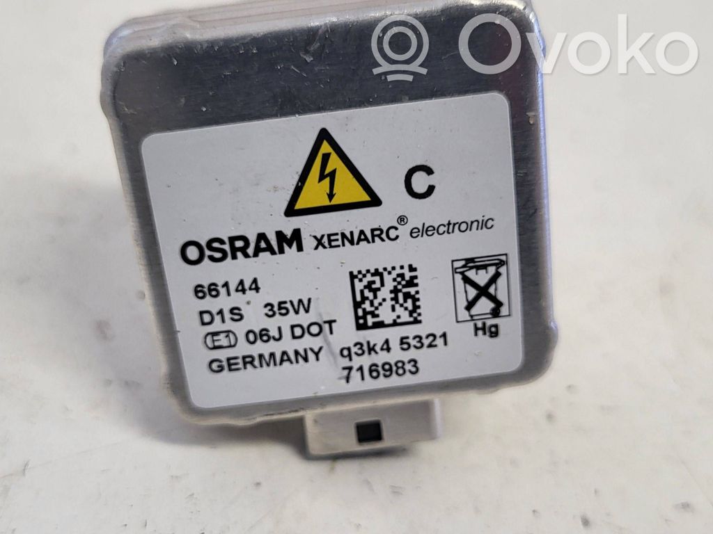 Audi A4 S4 B6 8E 8H Bec xenon 