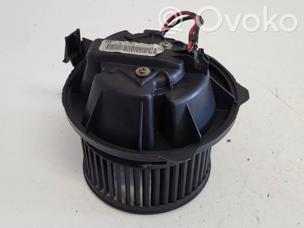 Mazā radiatora ventilators