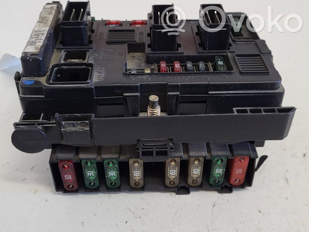 Citroen C5 Modul siguranțe 