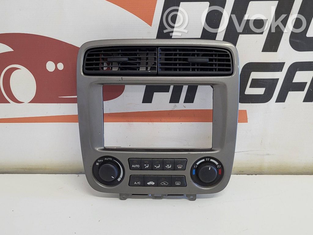 Honda Stream Climate control unit 