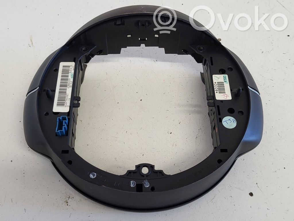 Citroen C4 I Steering wheel buttons/switches 