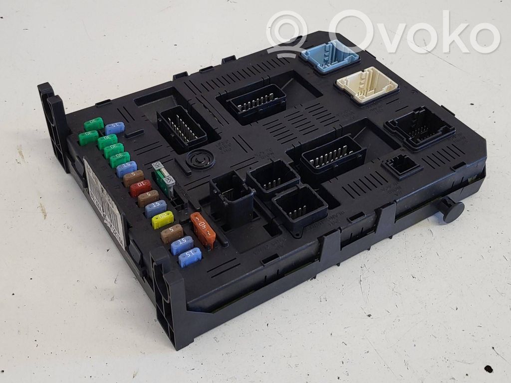 Citroen C4 I Comfort/convenience module 