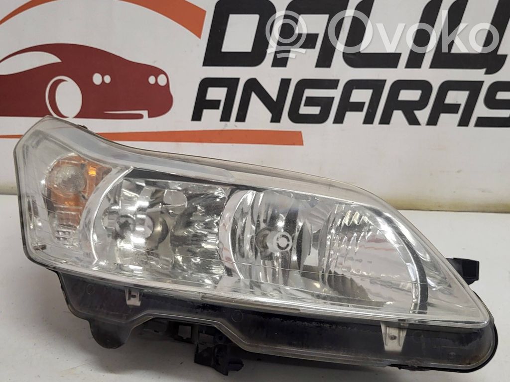 Citroen C4 I Phare frontale 