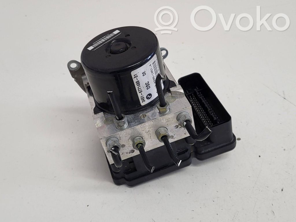 ABS Pump   10096108203,10061331763,6771489