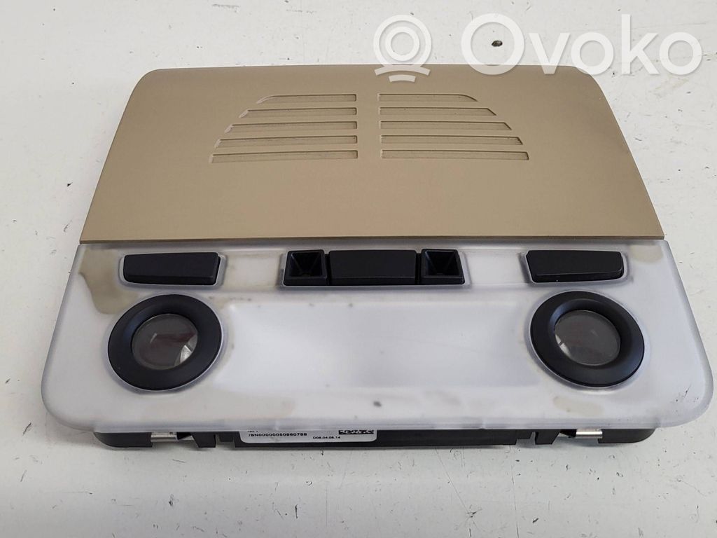 BMW 3 E90 E91 Other interior light 