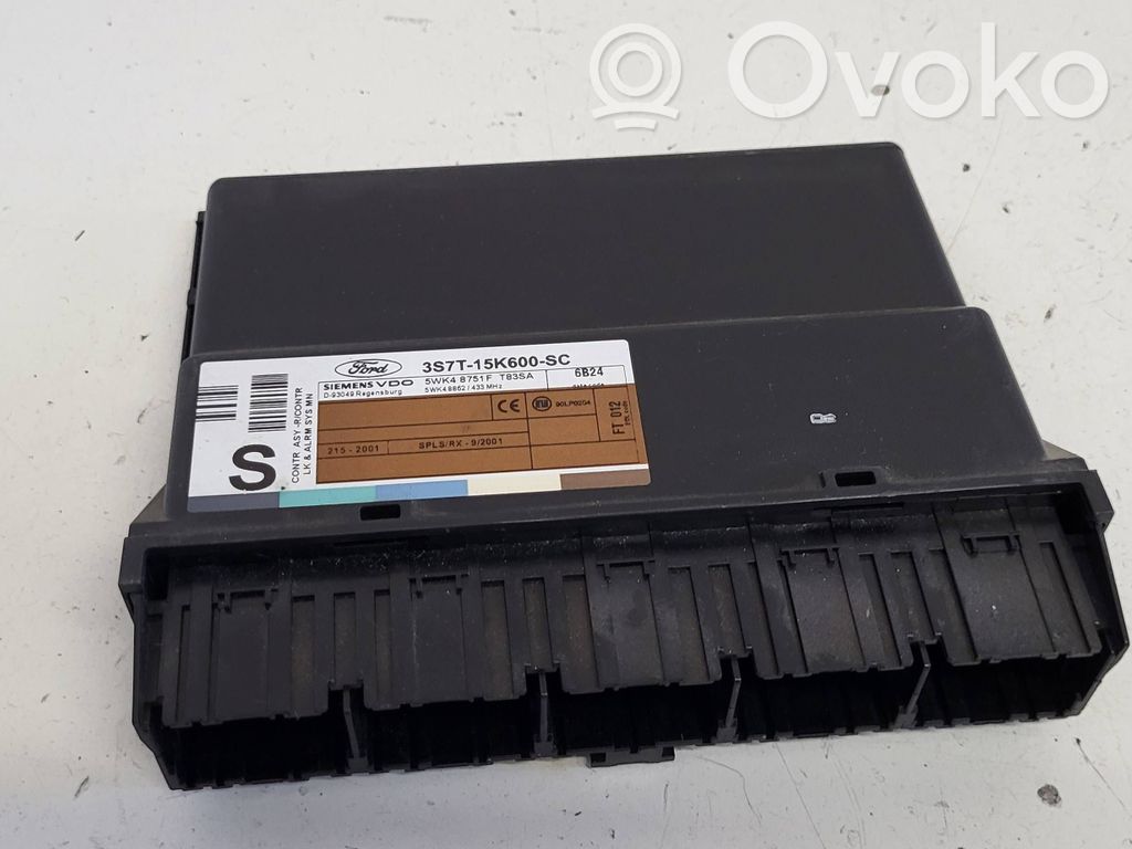 Ford Mondeo Mk III Comfort/convenience module 