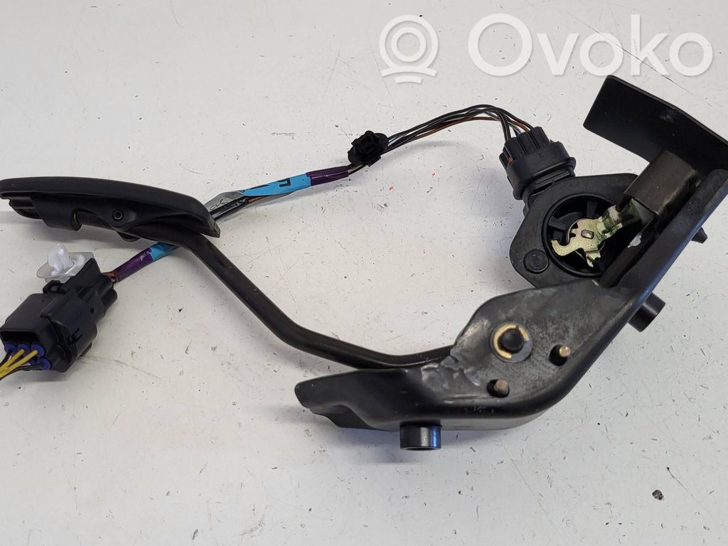 Toyota Corolla E120 E130 Pedal del acelerador 