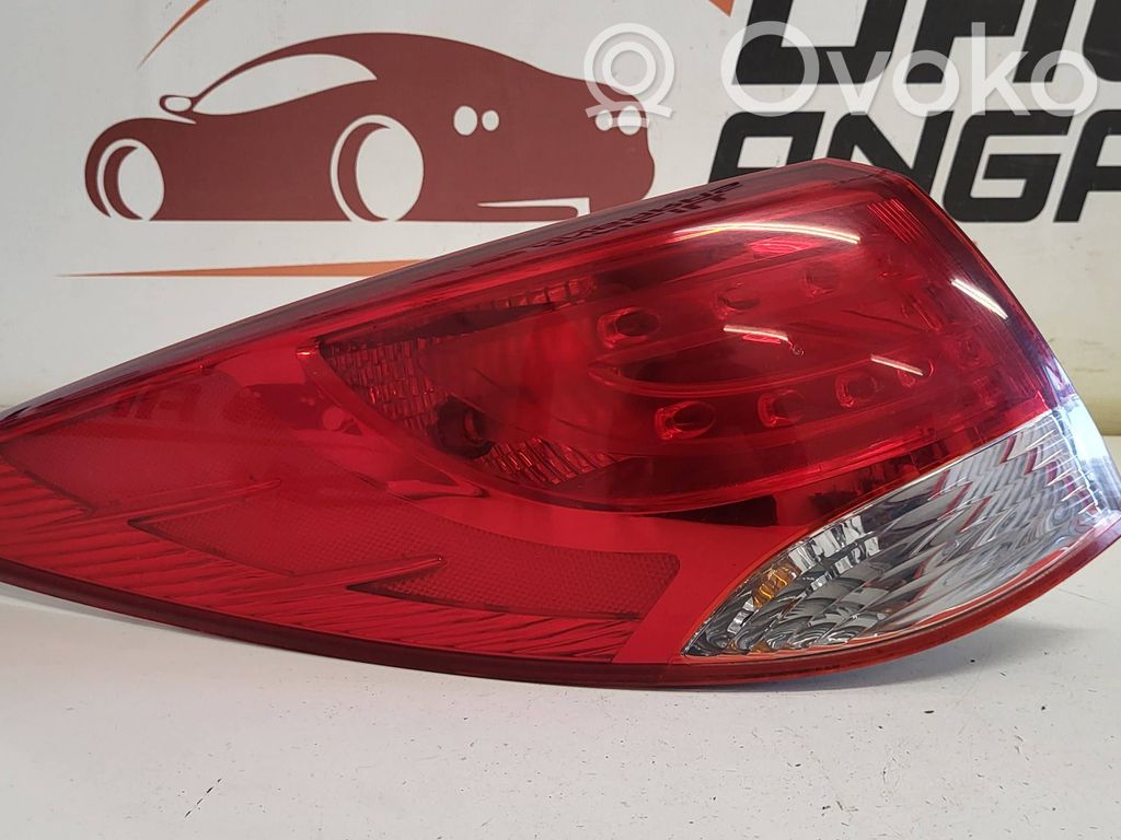 Hyundai ix35 Takavalot 