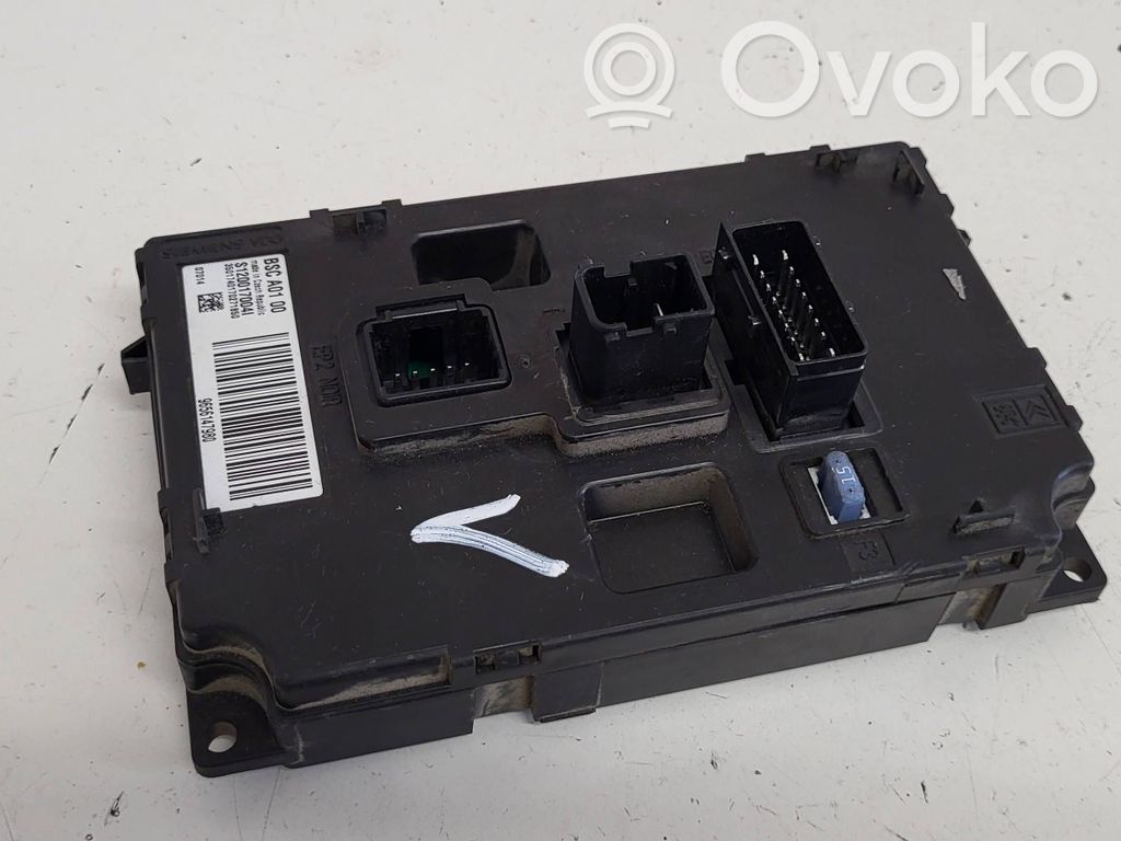 Peugeot 407 Modul confort 