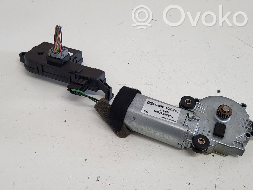 Volvo V70 Moottori/käyttölaite 