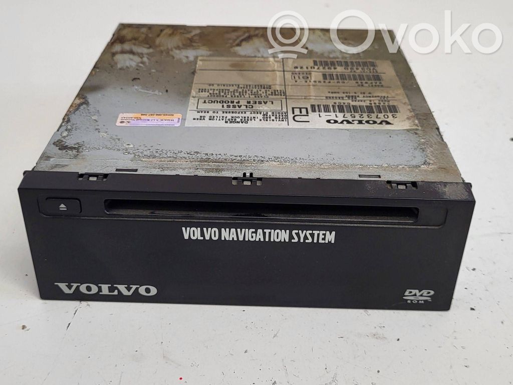 Volvo V70 Unitate principală radio/CD/DVD/GPS 