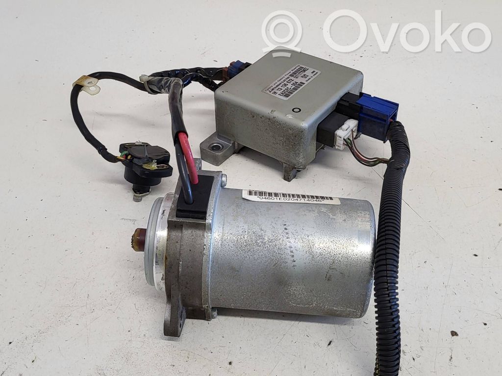 Opel Corsa C Power steering pump 