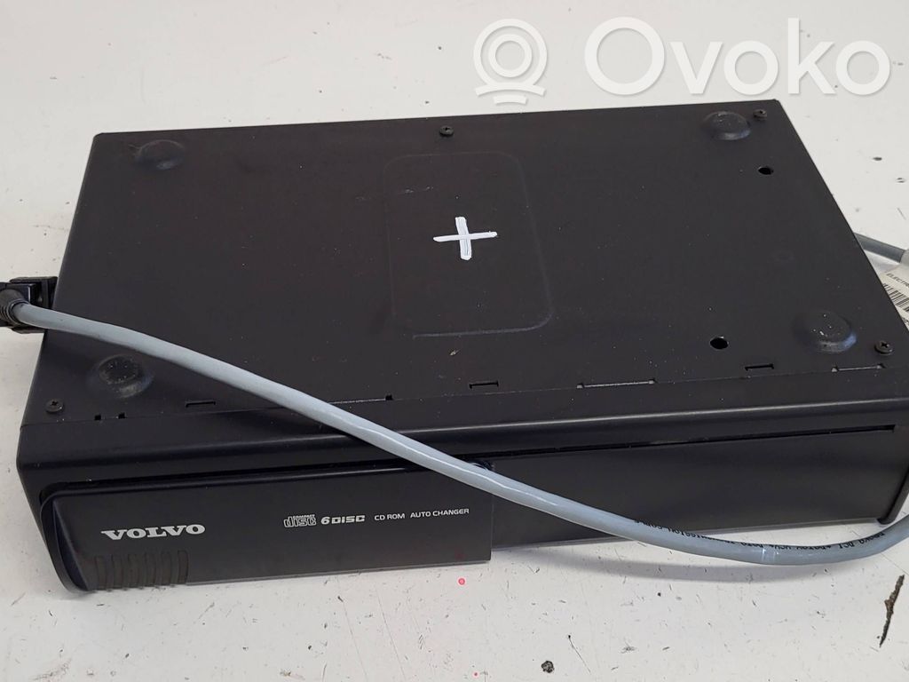 Volvo S80 Schimbător CD/DVD 