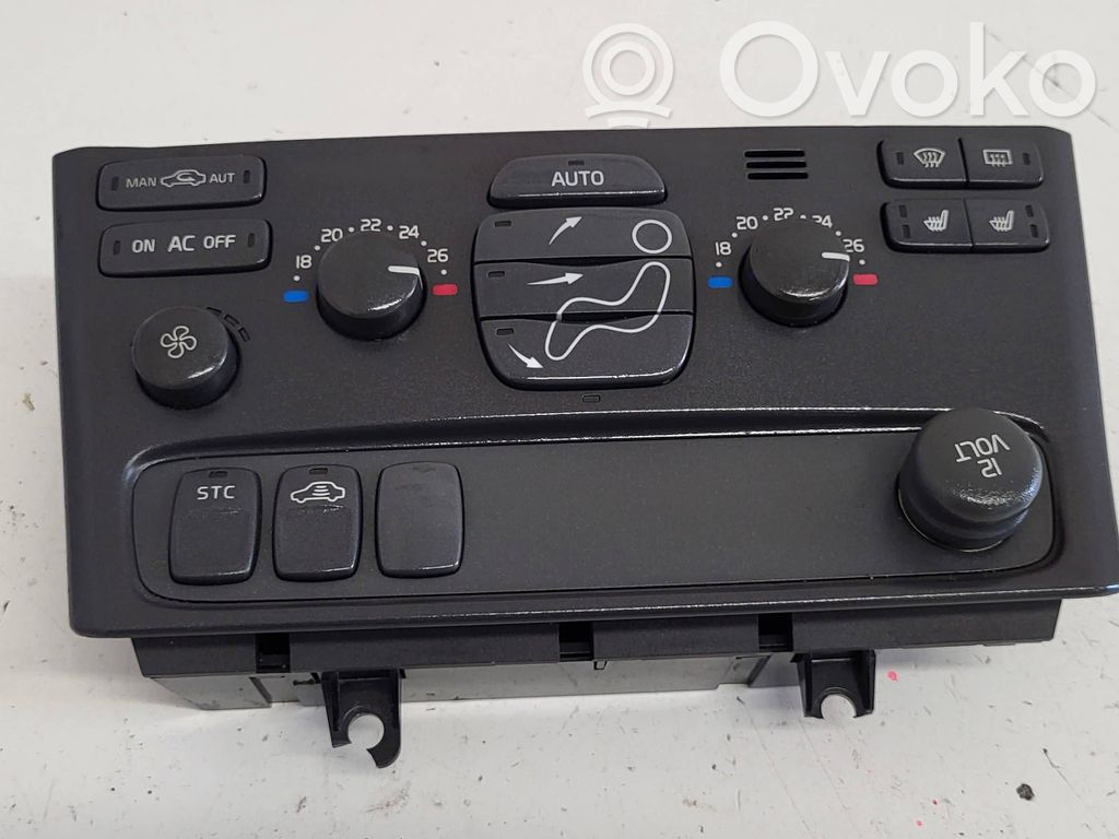 Volvo S80 Climate control unit 