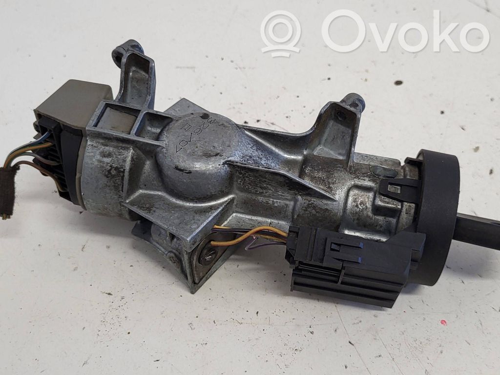 Ford Transit Virtalukko 