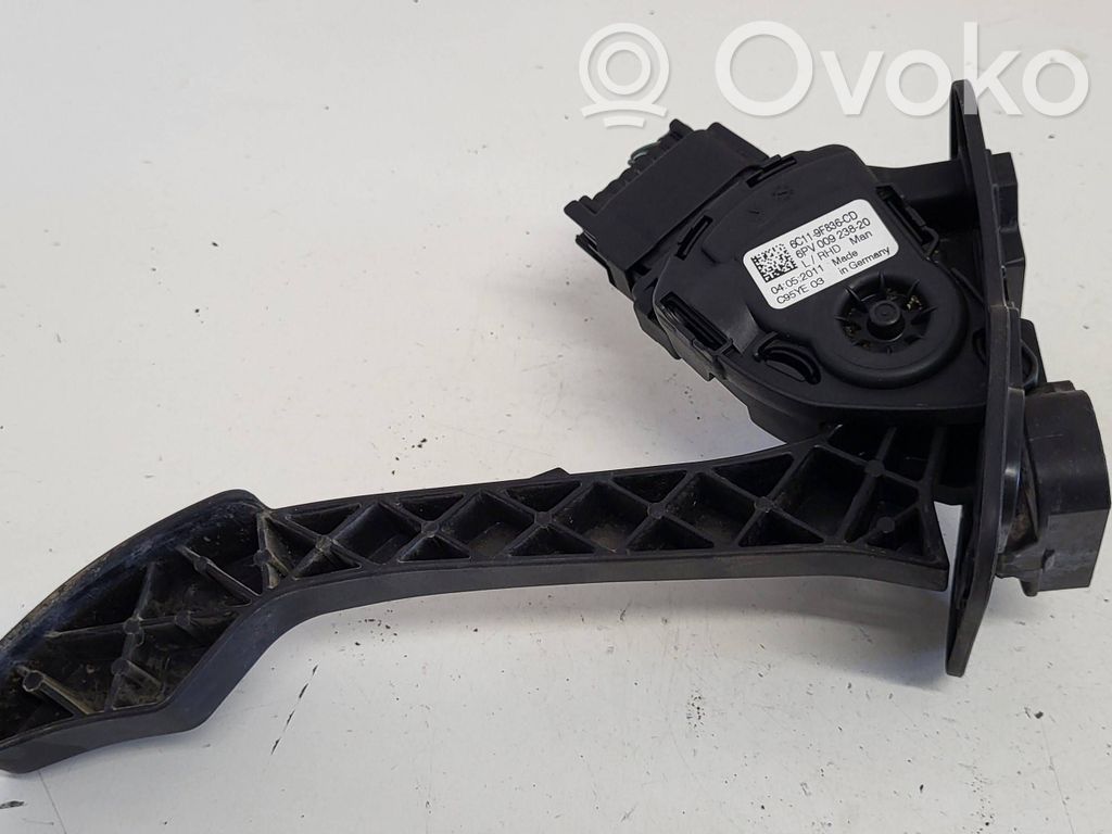 Ford Transit Accelerator throttle pedal 