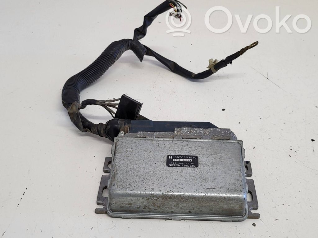 Sterownik / moduł ABS   8970853910,3700214,120000E0101