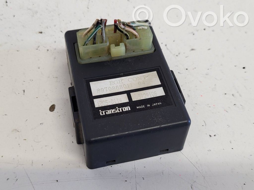 Opel Monterey Muut ohjainlaitteet/moduulit 