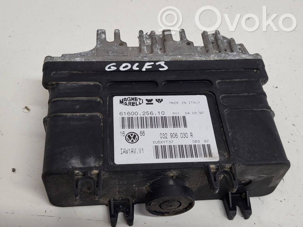 Sterownik / Moduł ECU   6160025610,032906030R,XU5XYT37