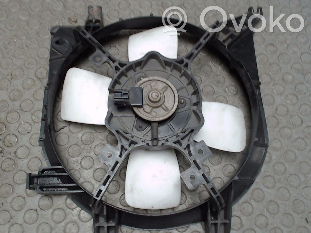 Mazda Demio Elektrolüfter 