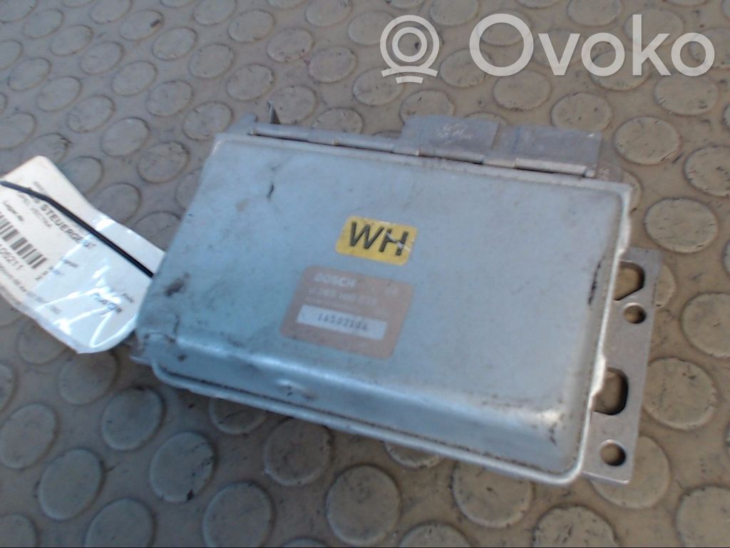 ABS control unit/module   0265100039