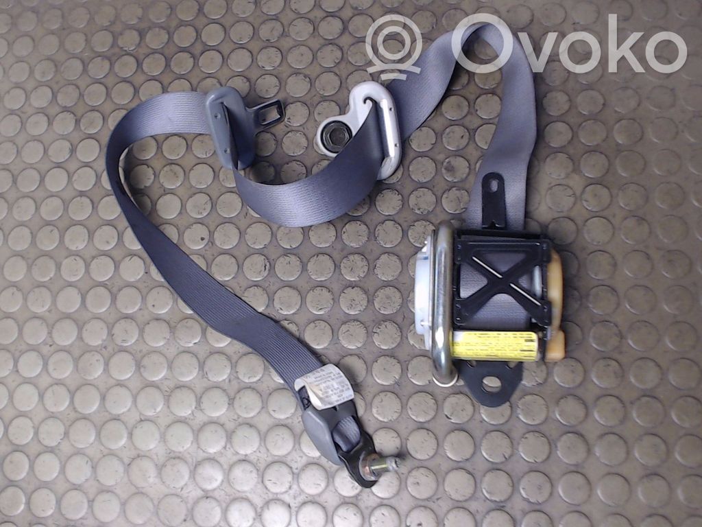 Mazda 6 Cinturón delantero 