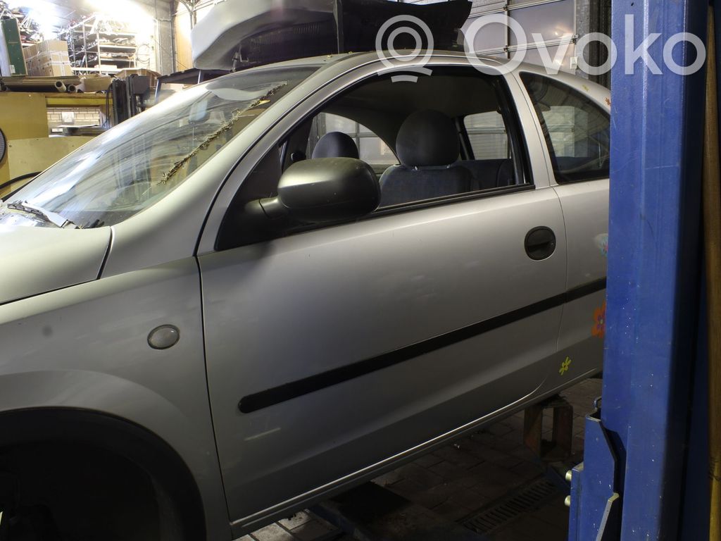 Opel Corsa C Durvis 