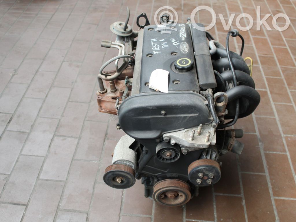 Ford Fiesta Motor 