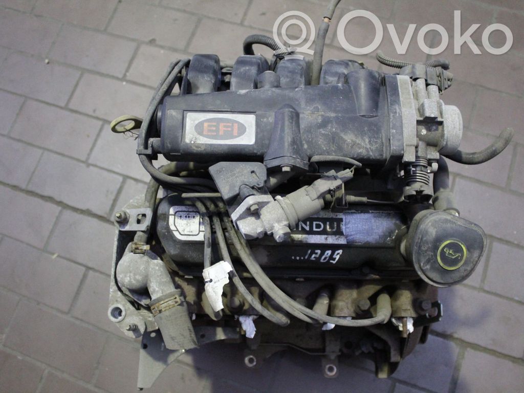 Ford Ka Variklis 