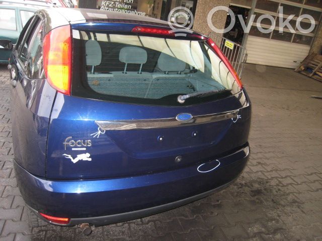 Ford Focus Tailgate/trunk/boot lid 