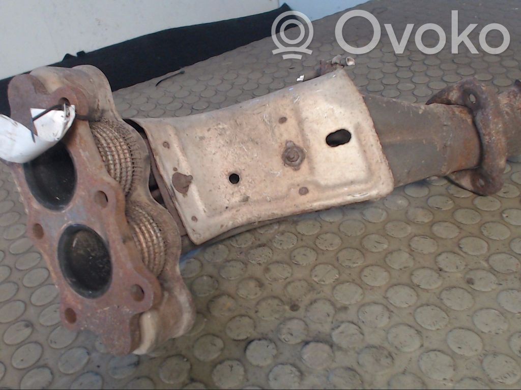 Volkswagen PASSAT B4 Priekinė pūslė 