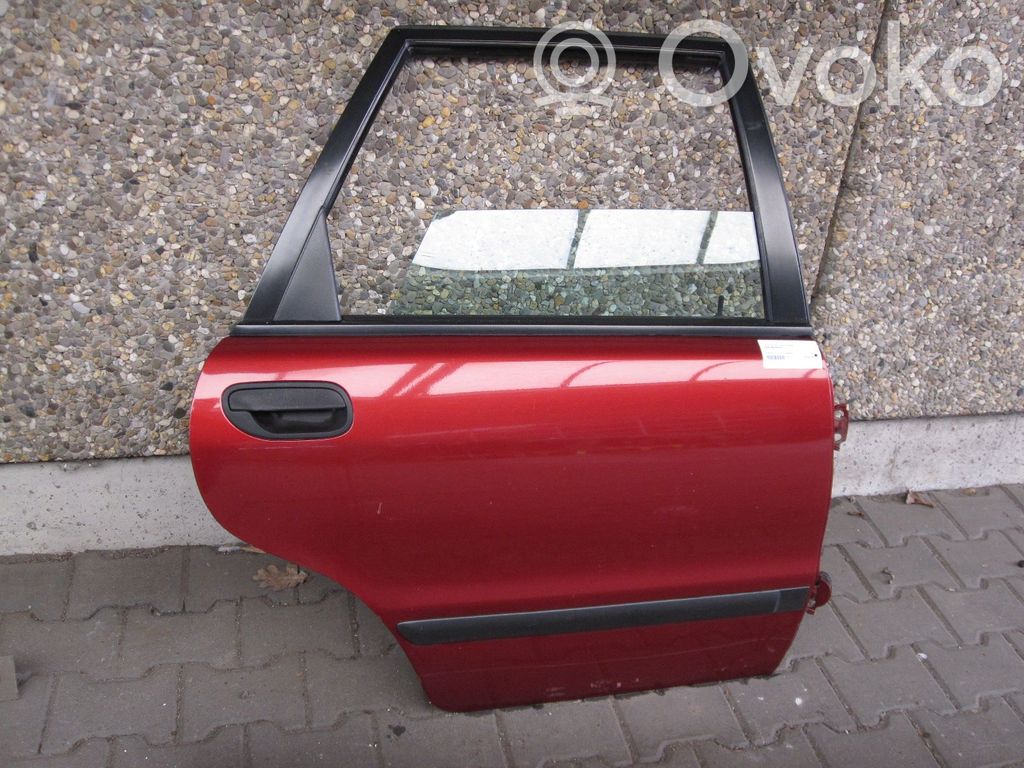Volvo S40, V40 Puerta trasera 