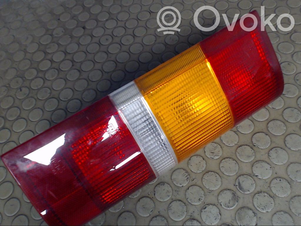 Ford Transit Rear/tail lights 